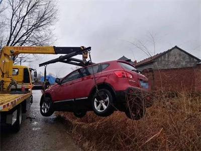 东光楚雄道路救援